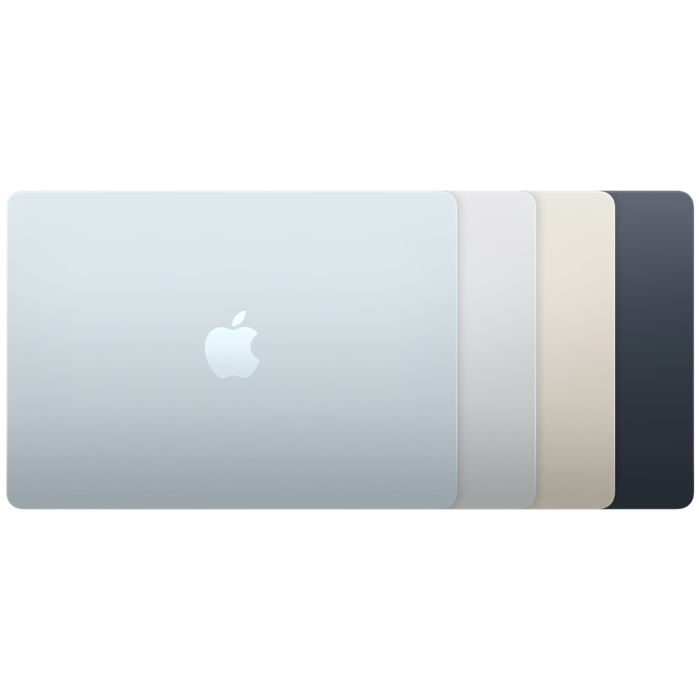 Apple MacBook Air 13" (M5, 10C CPU/8C GPU, 2026), 16 ГБ, 512 ГБ SSD, «сияющая звезда»